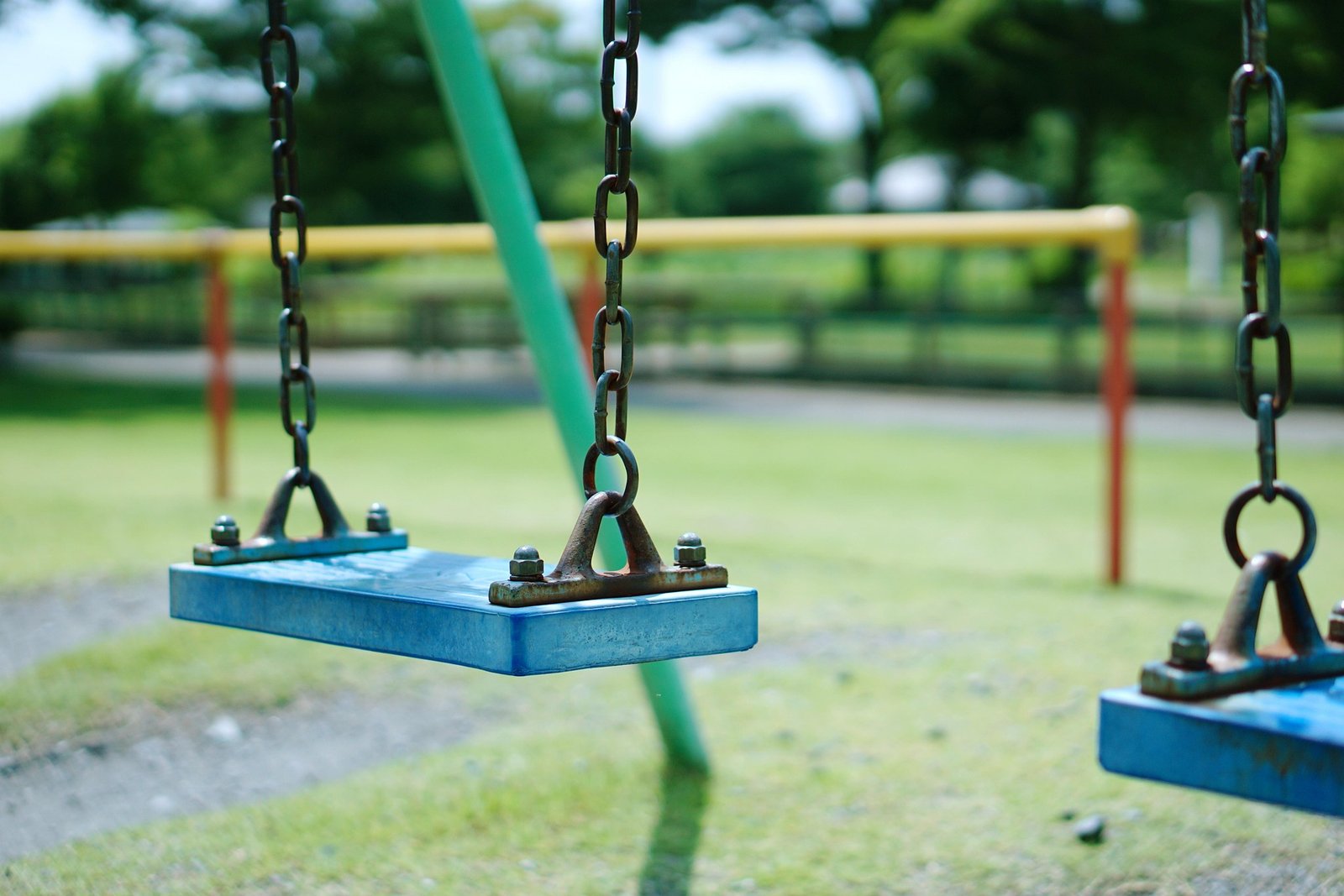 Parques en Rafael Uribe Uribe